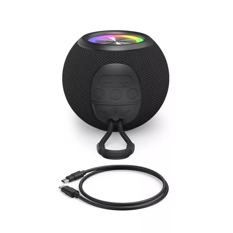 Hama 00188237 kannettava/juhlakaiutin mono kannettava kaiutin musta 5 W