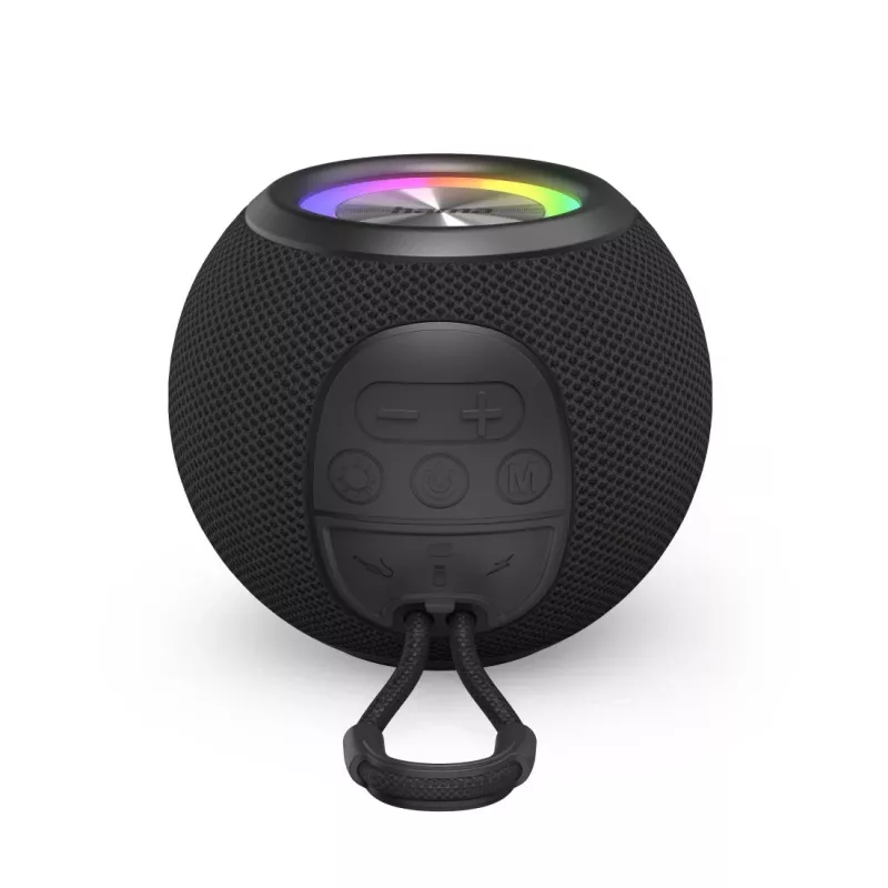 Hama 00188237 kannettava/juhlakaiutin mono kannettava kaiutin musta 5 W