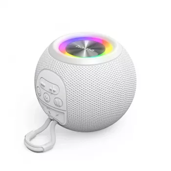 Hama 00188238 kannettava/juhlakaiutin mono kannettava kaiutin valkoinen 5 W