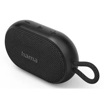 Hama Buddy 3.0 mono kannettava kaiutin musta 6 W
