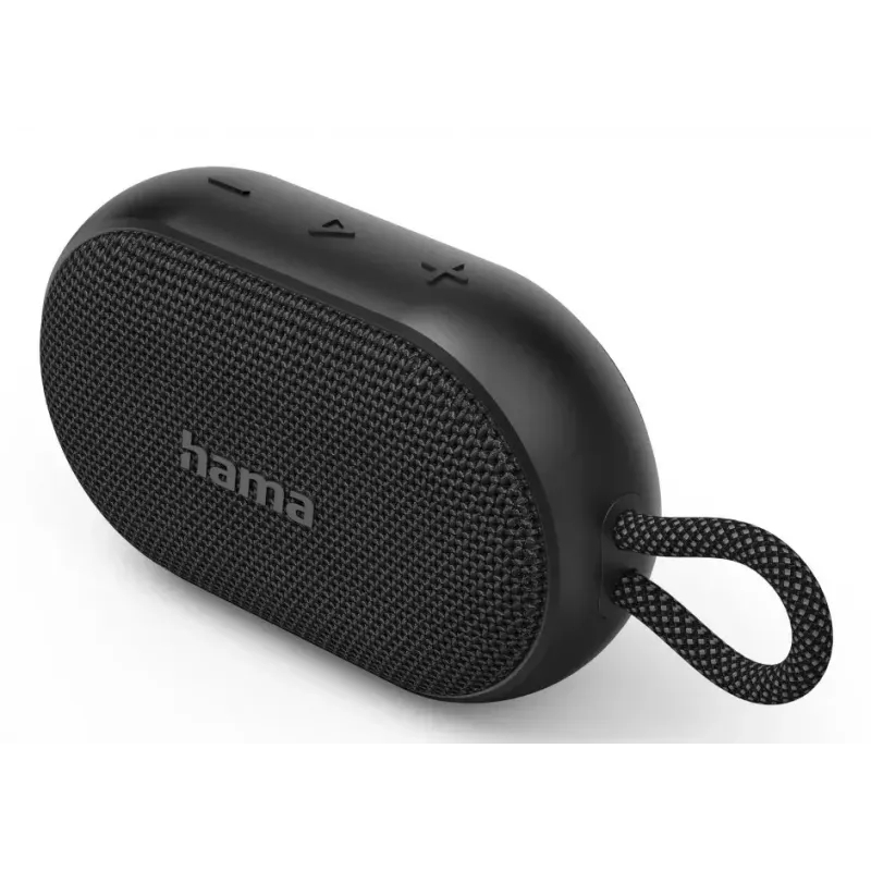 Hama Buddy 3.0 mono kannettava kaiutin musta 6 W