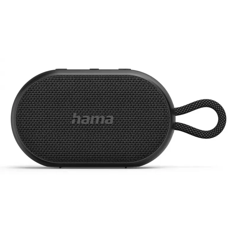 Hama Buddy 3.0 mono kannettava kaiutin musta 6 W