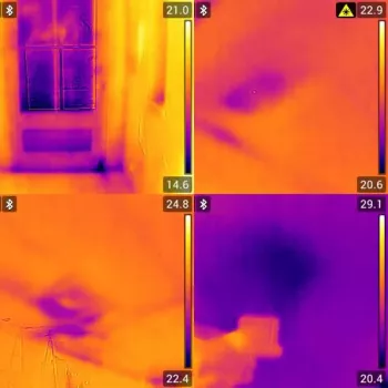 Hygrometri-psykrometri FLIR MR160