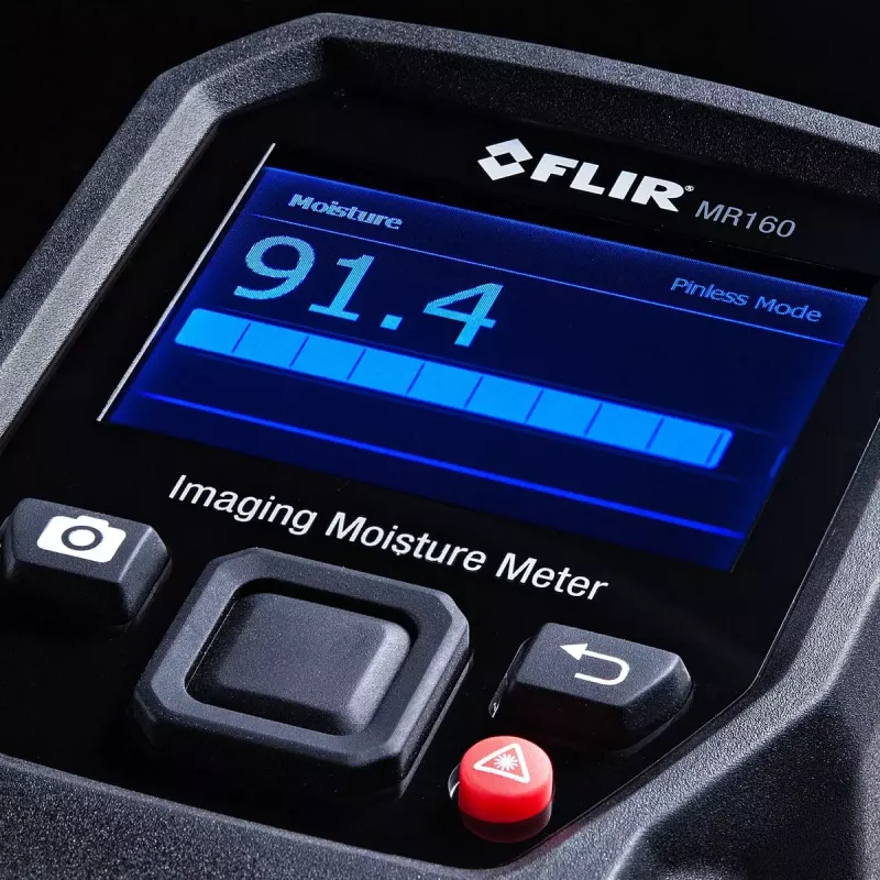 Hygrometri-psykrometri FLIR MR160