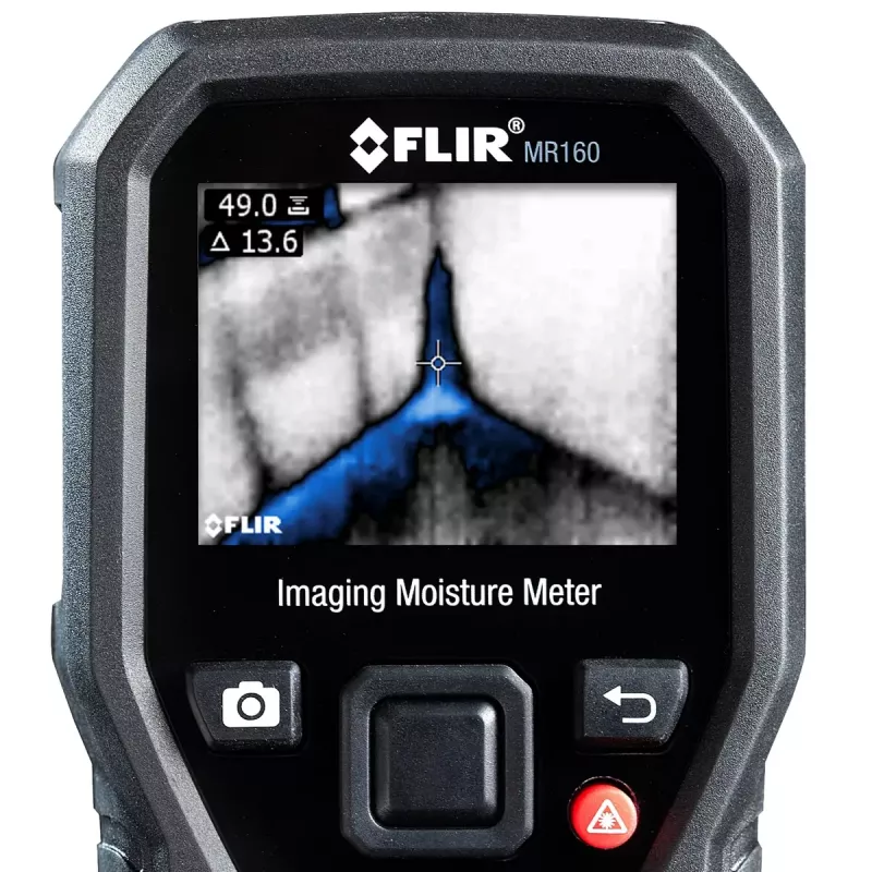 Hygrometri-psykrometri FLIR MR160