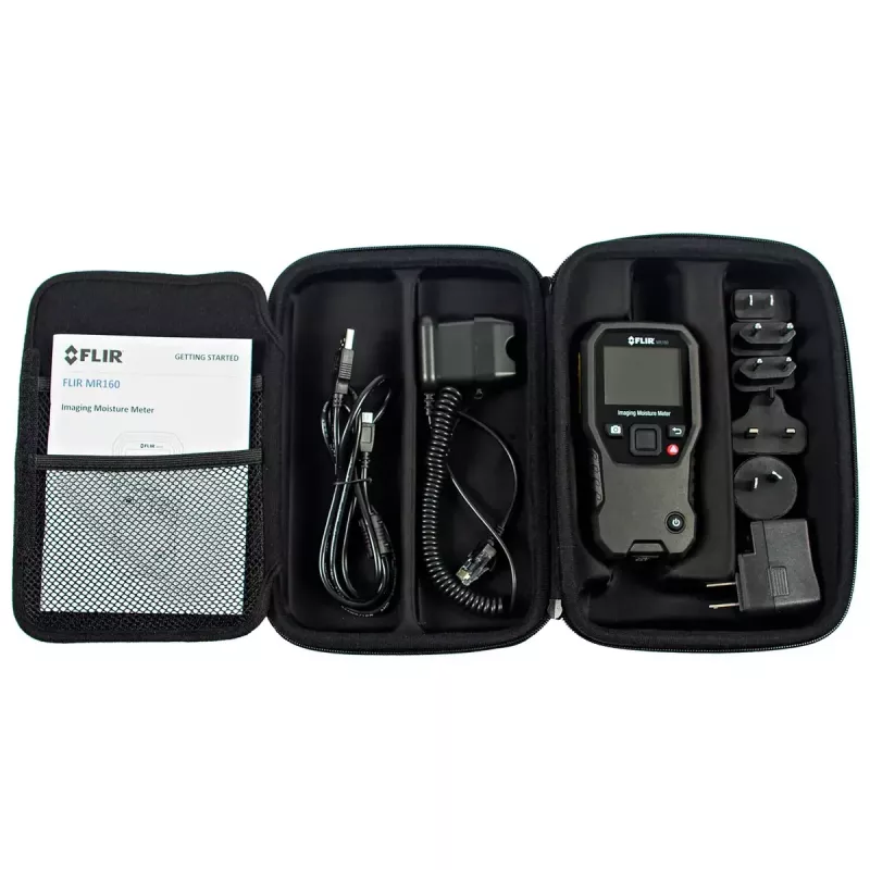 Hygrometri-psykrometri FLIR MR160