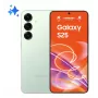 Samsung Galaxy S25 15,8 cm (6,2 tuuman) Dual SIM Android 15 5G USB Type-C 12 GB 256 GB 4000 mAh minttu