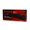 Glovii GF41 selkäsuoja Heated Muff 4in1 unisex musta harmaa