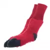 Glovii GQ3M lämmitettävät sukat kaukosäätimellä, unisex, koko M (35-40), punaiset
