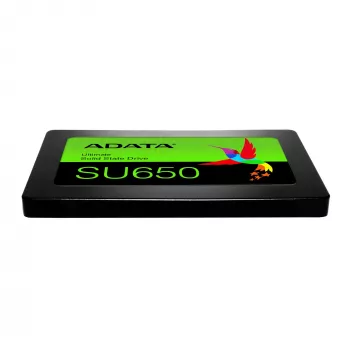 ADATA Ultimate SU650 ASU650SS-240GT-R 240 Gt 2,5 tuuman SATA-SSD-levy, 3D TLC
