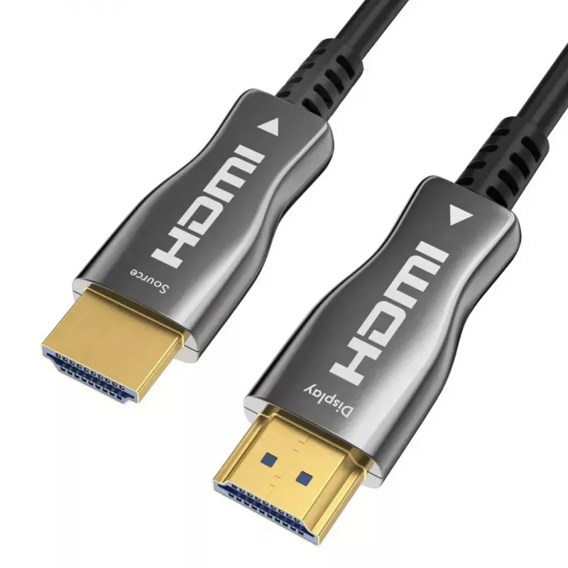 HDMI-kaapeli claroc FEN-HDMI-20-20M 4K@60Hz, pituus 20,0 m