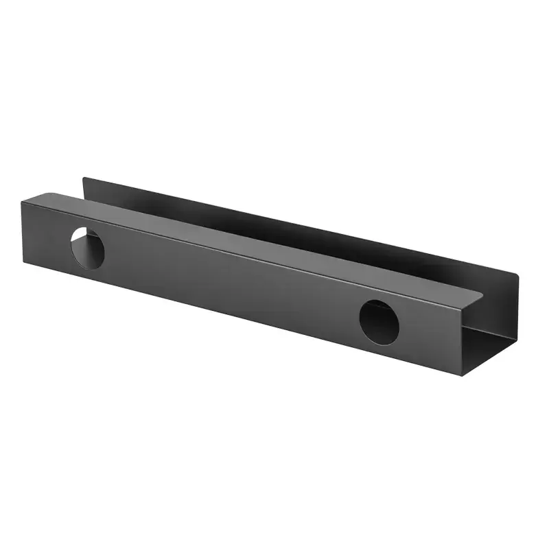 Kaapelikouru LogiLink KAB0070 musta 114 mm 76 mm 0,6 m