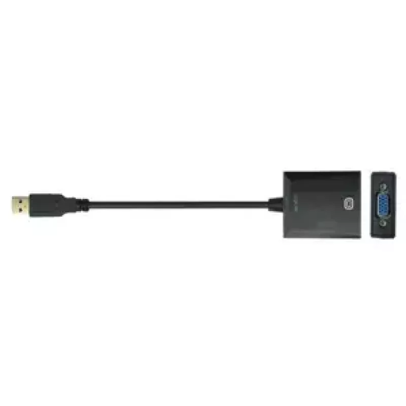 USB-näytönohjainadapteri LogiLink UA0231