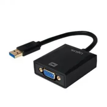 USB-näytönohjainadapteri LogiLink UA0231