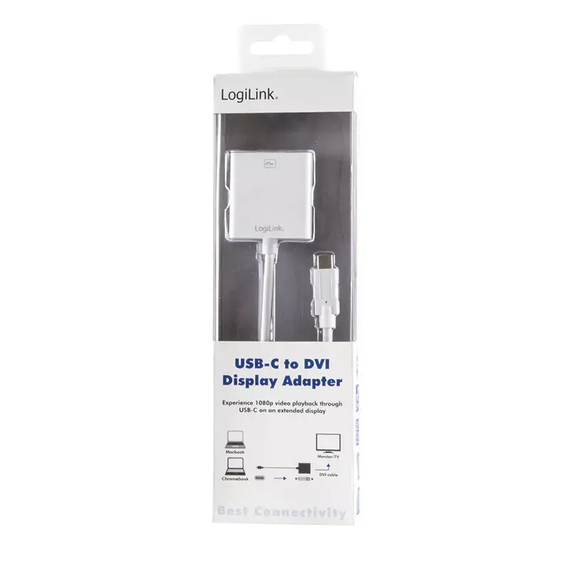 Videokaapeliadapteri LogiLink UA0245A