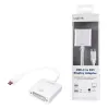 Videokaapeliadapteri LogiLink UA0245A