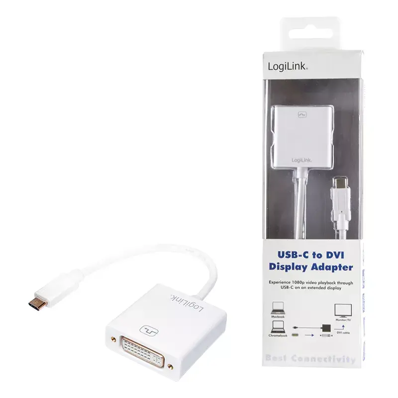 Videokaapeliadapteri LogiLink UA0245A
