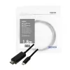 USB-näytönohjainadapteri LogiLink UA0329 musta