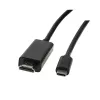 USB-näytönohjainadapteri LogiLink UA0329 musta