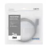 Videokaapeliadapteri LogiLink CV0130 1 m DisplayPort DVI musta