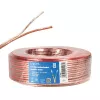 Audiokaapeli LogiLink CA1080 25 m läpinäkyvä
