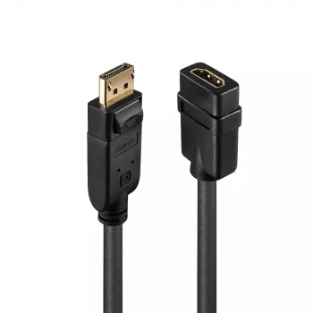 Lindy DisplayPort 1.2 – HDMI 1.3 -muunnin