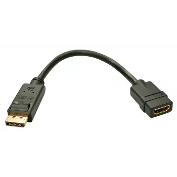 Lindy DisplayPort 1.2 – HDMI 1.3 -muunnin