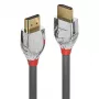 Lindy 2 m High Speed HDMI -kaapeli, Cromo Line
