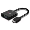 HDMI-VGA-muunnin Lindy 38291