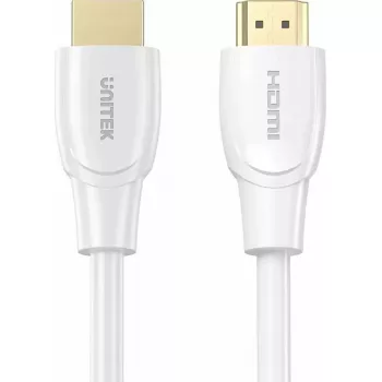 Unitek HDMI-kaapeli C11090AWH01 4K, pituus 7,5 m