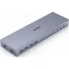 Unitek V306A 4K HDMI 2.0 KVM-kytkin, 4 tuloa, 1 lähtö, USB