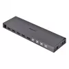 Unitek V306A 4K HDMI 2.0 KVM-kytkin, 4 tuloa, 1 lähtö, USB