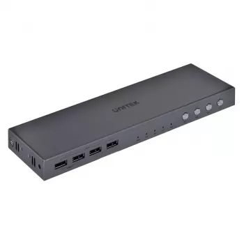 HDMI-kytkin Unitek V306A 4K 2.0 4 sisään 1 ulos