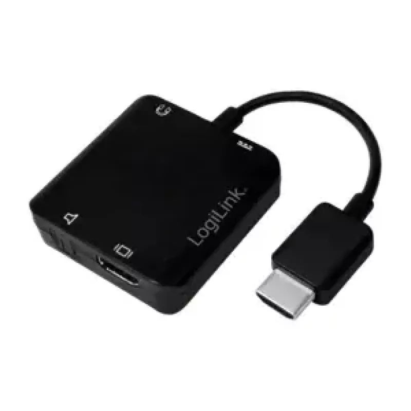 Videokaapeliadapteri LogiLink CV0106