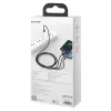 3-in-1 USB-kaapeli Baseus Tungsten Gold CAMLTWJ-01