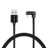 LogiLink CU0192 USB-kaapeli USB 2.0 1 m USB A USB C musta