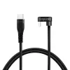 LogiLink CU0194 USB-kaapeli USB 2.0 3 m USB C musta