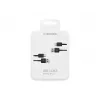 USB-kaapeli Samsung EP-DG930 1,5m USB A - USB C musta