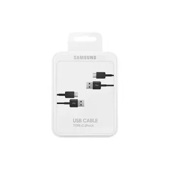 USB-kaapeli Samsung EP-DG930 1,5m USB A - USB C musta