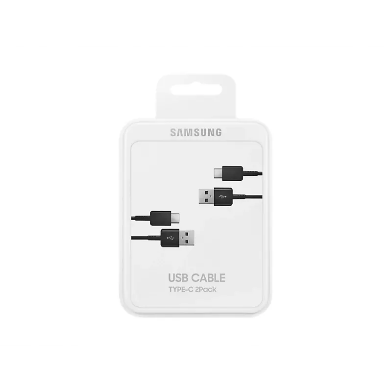 USB-kaapeli Samsung EP-DG930 1,5m USB A - USB C musta