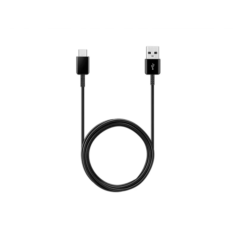 USB-kaapeli Samsung EP-DG930 1,5m USB A - USB C musta