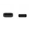USB-kaapeli Samsung EP-DG930 1,5m USB A - USB C musta