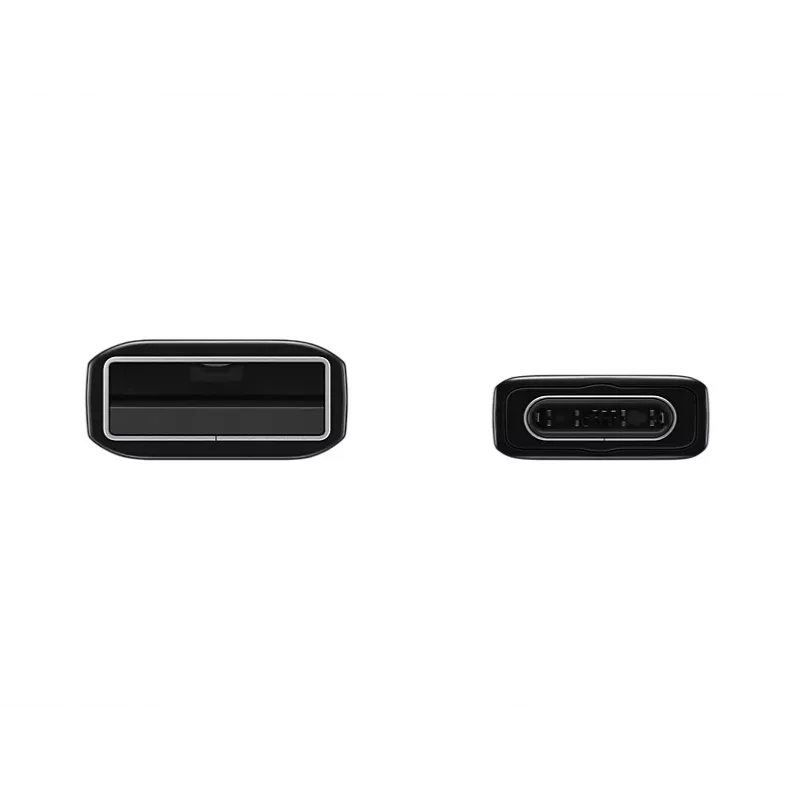 USB-kaapeli Samsung EP-DG930 1,5m USB A - USB C musta
