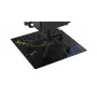 Lattiansuojamatto ENDORFY FP90S suorakaiteen muotoinen PVC 900×900 mm, musta, 2,8 kg
