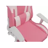 PC-Gaming-tuoli GENESIS Nitro 710 Air täytetty istuin valkoinen 150 kg