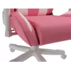 PC-Gaming-tuoli GENESIS Nitro 710 Air täytetty istuin valkoinen 150 kg