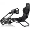 Yleinen Gaming-tuoli Playseat Trophy pehmustettu istuin musta
