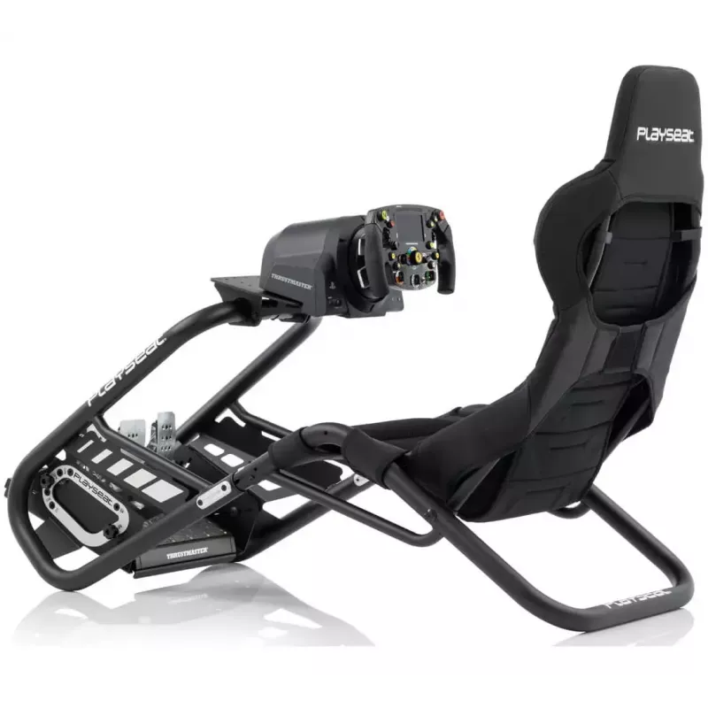 Yleinen Gaming-tuoli Playseat Trophy pehmustettu istuin musta