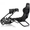 Yleinen Gaming-tuoli Playseat Trophy pehmustettu istuin musta