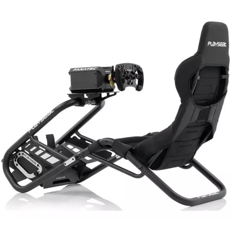 Yleinen Gaming-tuoli Playseat Trophy pehmustettu istuin musta